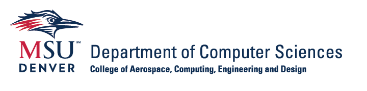 MSU Denver Computer Science logo